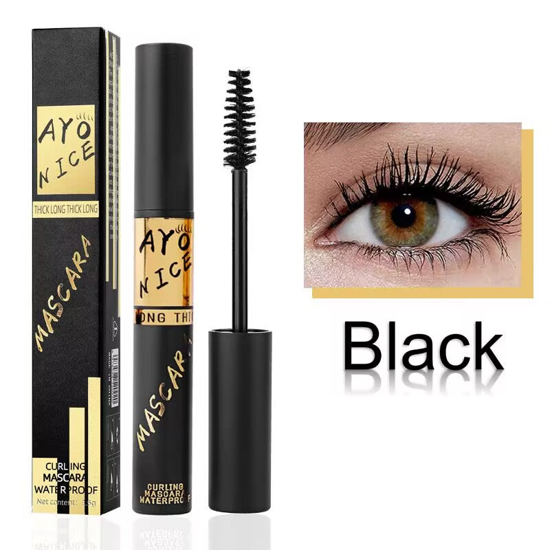 YE Lash Princess False Lash Effect Mascara |Volumizing & Lengthening|Very Black