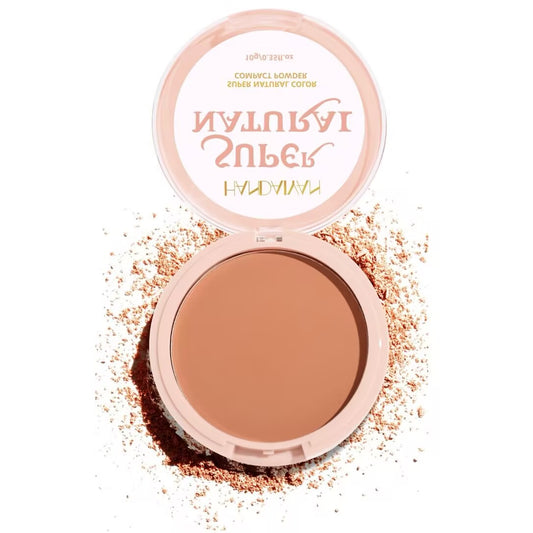 Baked Balance-N-Glow Illuminating Powder - Light - Buildable Sheer to Light Coverage - Satin Finish