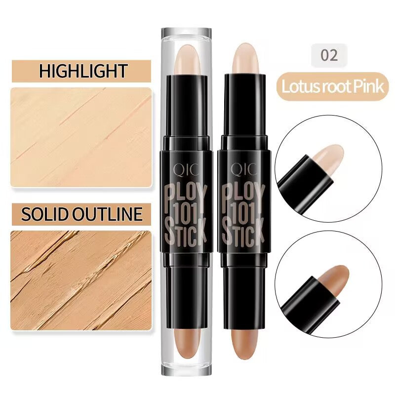 MAKEUP Wonder Stick, Face Shaping & Contouring Stick - Dual-Ended Contour Stick, Cruelty-Free