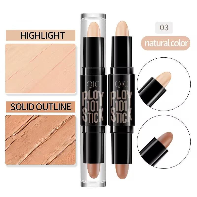 MAKEUP Wonder Stick, Face Shaping & Contouring Stick - Dual-Ended Contour Stick, Cruelty-Free