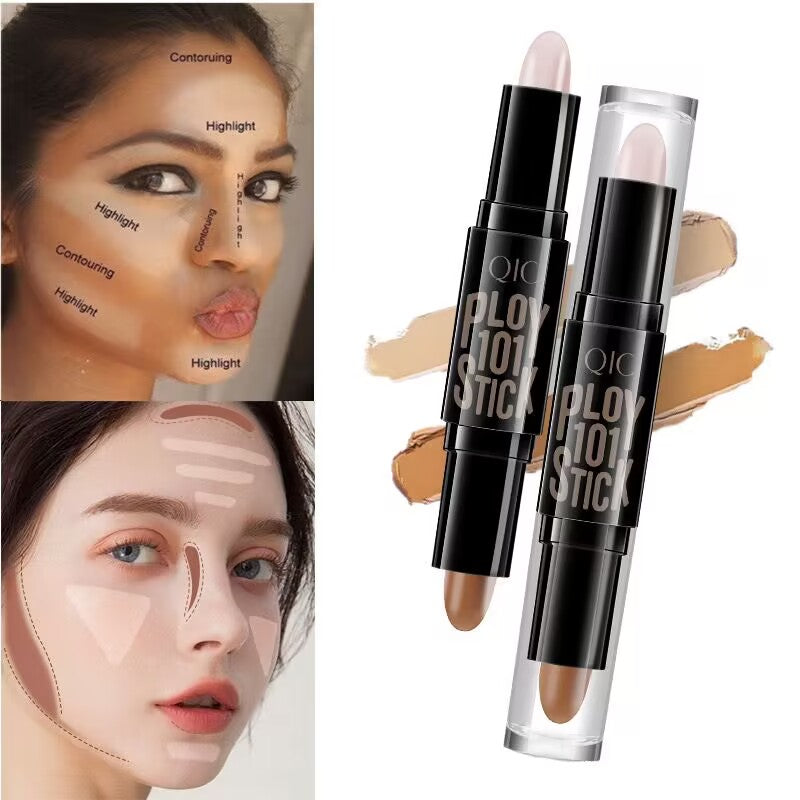 MAKEUP Wonder Stick, Face Shaping & Contouring Stick - Dual-Ended Contour Stick, Cruelty-Free